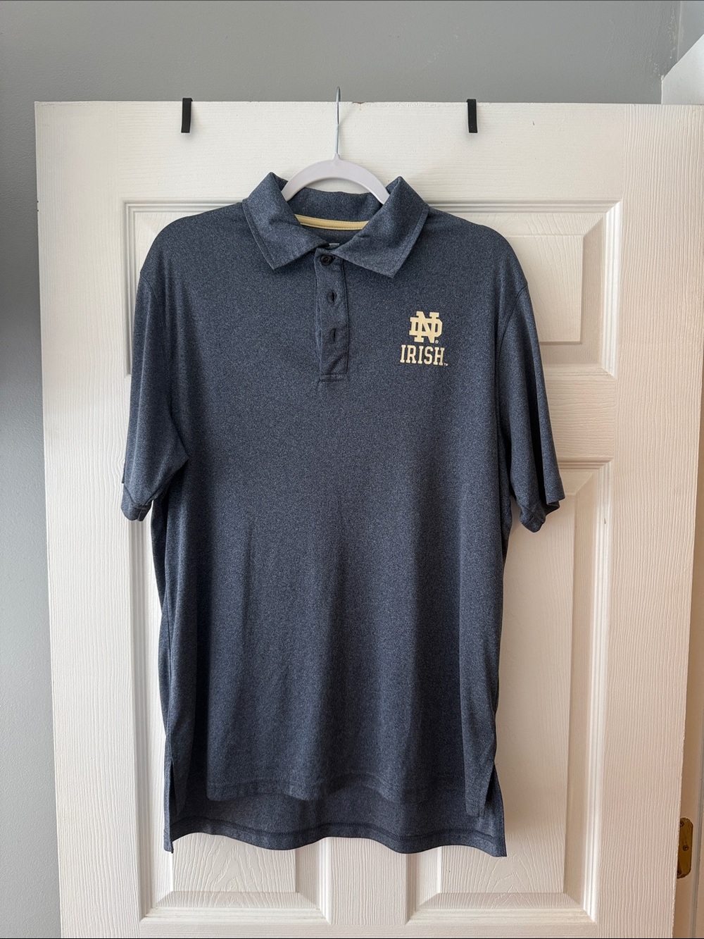 Notre Dame Fighting Irish Colosseum Polo Shirt